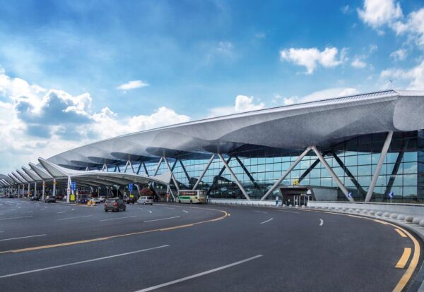 Guangzhou-Baiyun-International-Airport
